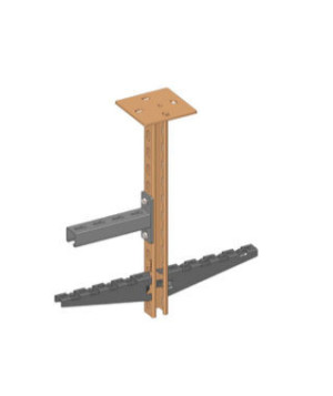 Pendard 3 faces 41x41