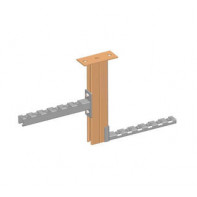 Pendard double dos-à-dos 41x82